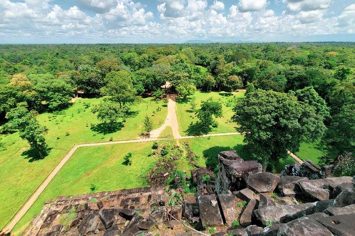 Koh Ker y Beng Mealea Tour