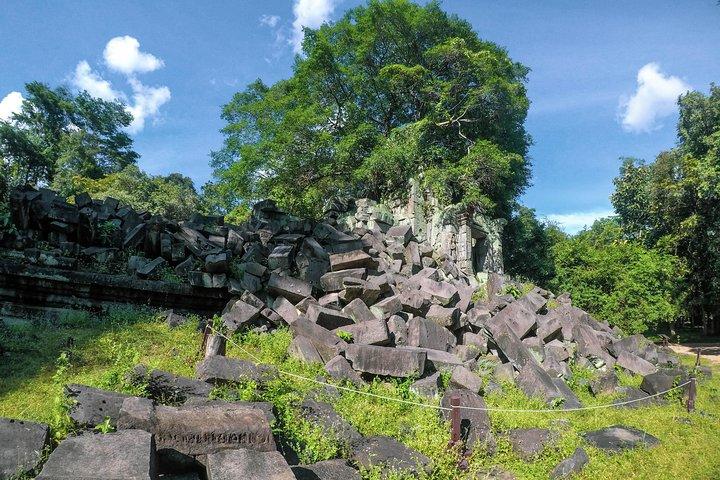 Koh Ker y Beng Mealea Tour