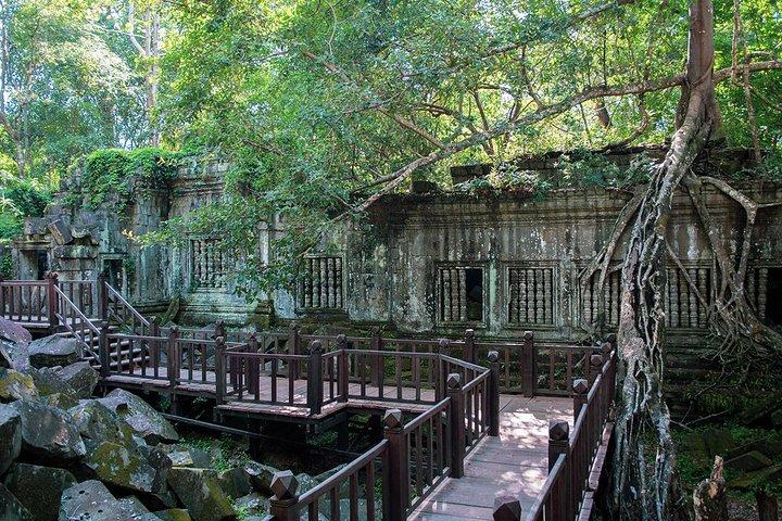 Koh Ker y Beng Mealea Tour