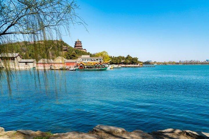 Tour privato di Pechino con Città Proibita, Palazzo d'Estate e Spettacolo di Kungfu