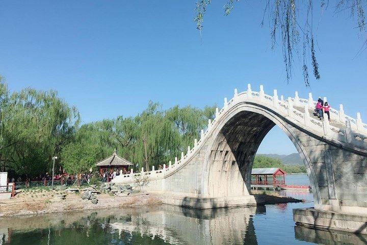 Tour privato di Pechino con Città Proibita, Palazzo d'Estate e Spettacolo di Kungfu