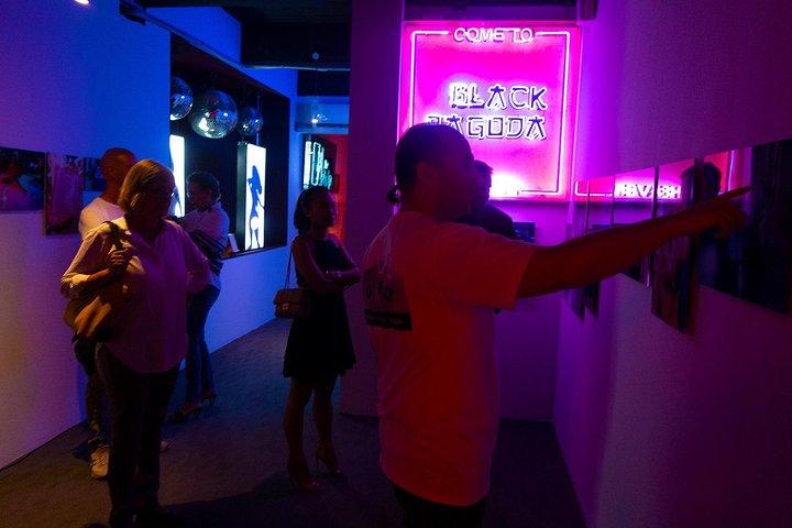Skip the Line: Patpong Museum Guided Tour