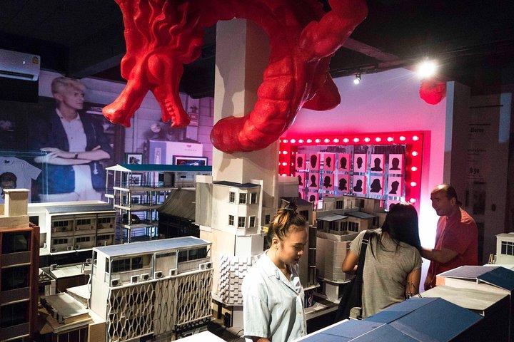 Skip the Line: Patpong Museum Guided Tour