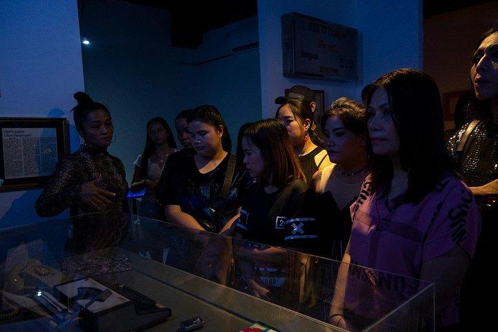 Skip the Line: Patpong Museum Guided Tour