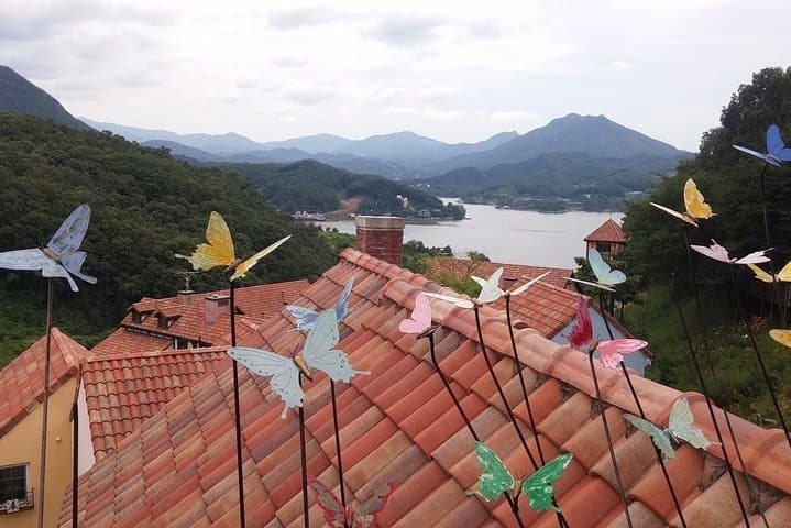 [ Full Day Private Tour ] Nami Island and Petite France