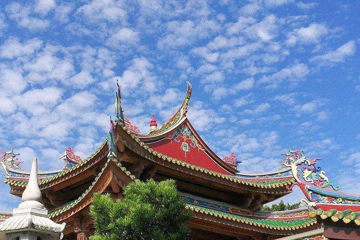 5-tägige Privattour in Xiamen mit Wuyi Mountain und Gulangyu Island