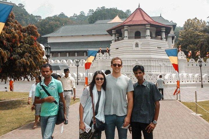 Ultimo regno dello Sri Lanka da Colombo (3 giorni)