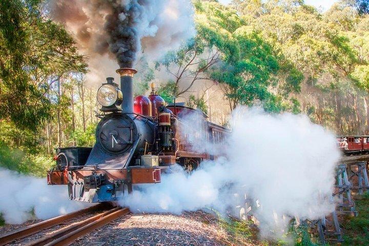 [VISITE PRIVÉE] Souffler les montagnes Billy et Dandenong