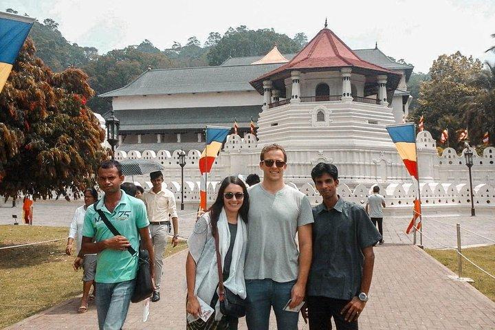Ramayana Trail (6 dagar)