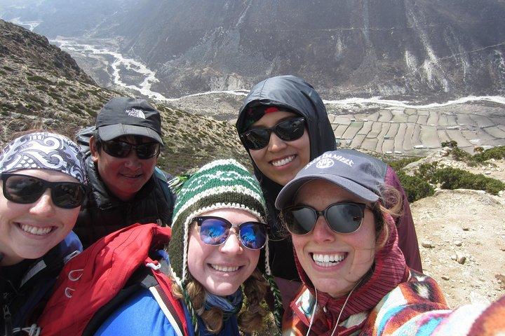 Everest Base Camp Trek com especialista local Sherpa Guide