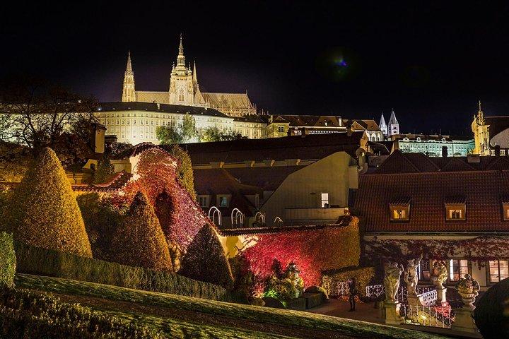 Crystal Tour: Utforska Bohemia glashantverk