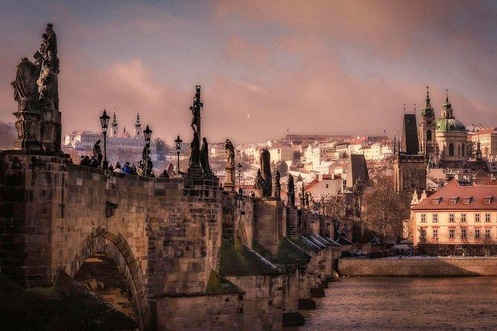 VIP Prag privat rundtur