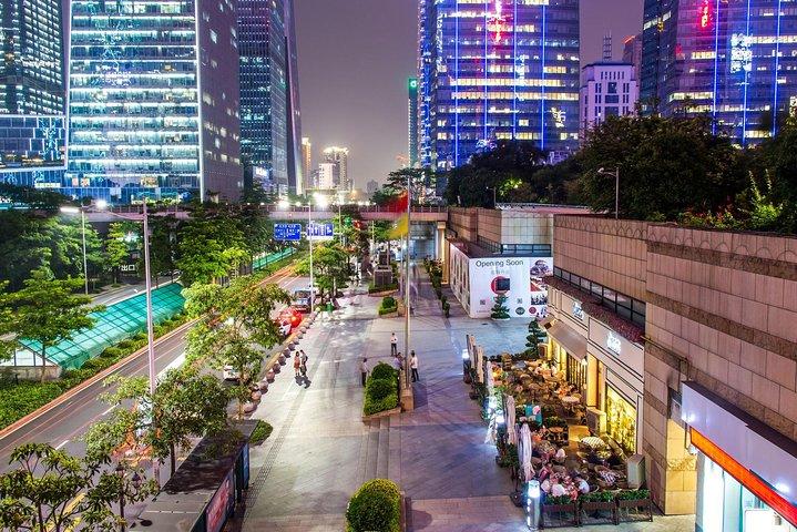 Shenzhen Private Arrival Transfer: treinstation naar hotel