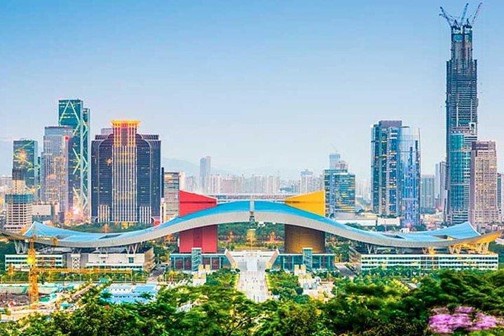 Shenzhen Private Arrival Transfer: treinstation naar hotel