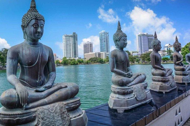Heldags Colombo City Tour
