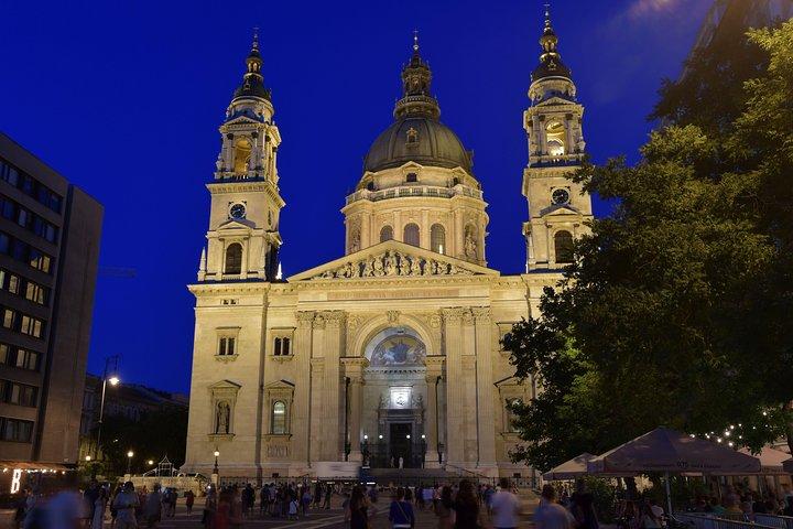 City tour de dia inteiro em Budapeste