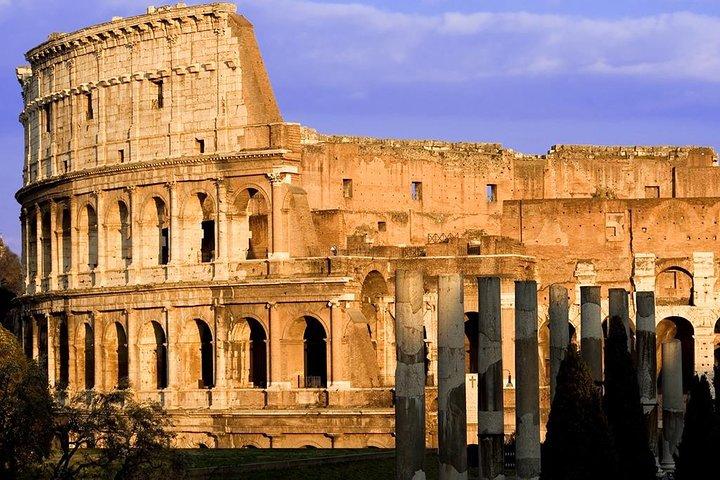 Ancient Rome and Catacombs with Private Driver Tour