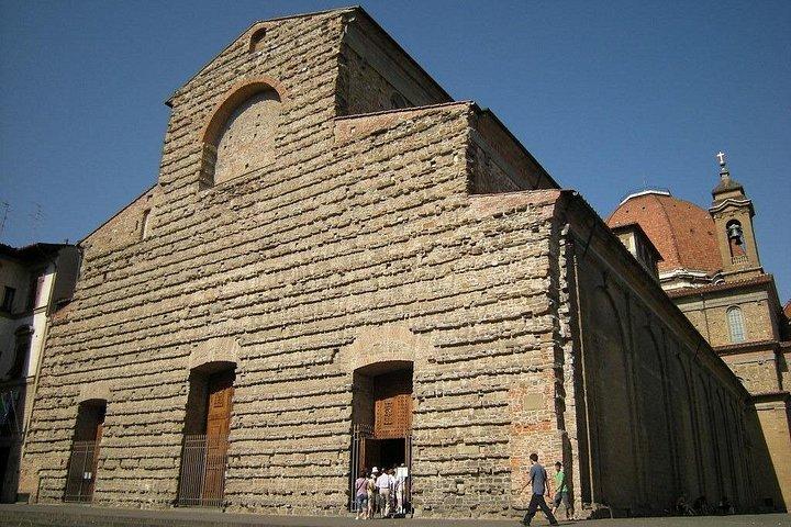 プライベートドライバー付きローマからフィレンツェへの日帰り旅行
