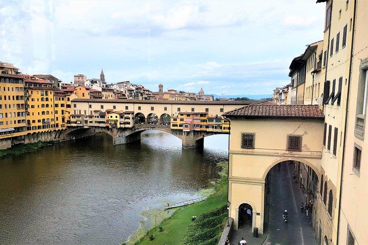 Excursão privada de Florença e Pisa com almoço e carro de luxo | Port Option
