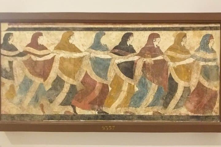 Private Shore Excursion: Pompeii, Archaeological Museum of Naples