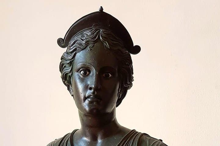 Private Shore Excursion: Pompeii, Archaeological Museum of Naples