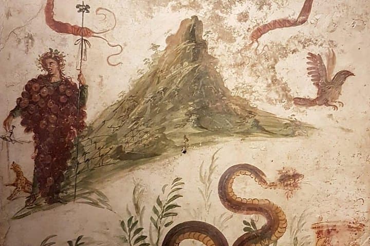Private Shore Excursion: Pompeii, Archaeological Museum of Naples