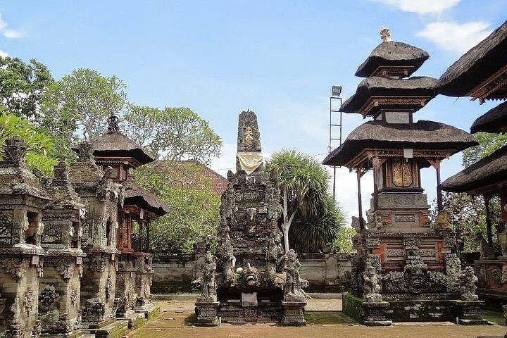 Aangepaste dagtocht op Bali