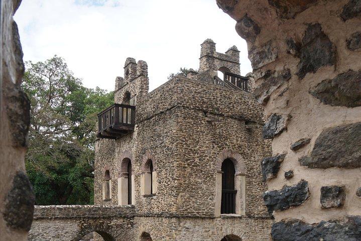 Gondar & Bahir Dar Excursie
