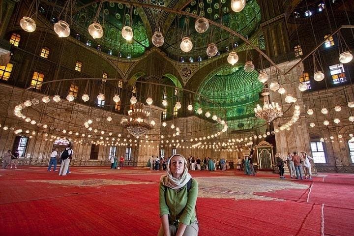 Old Cairo and Citadel - Private Tour