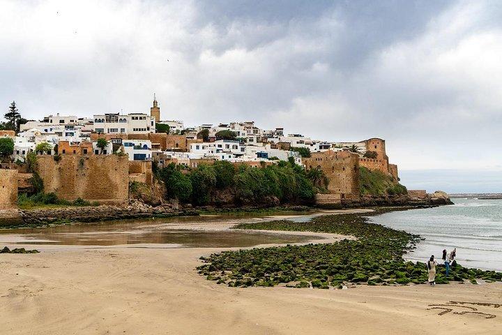 Excursion d'une journée à Casablanca et Rabat