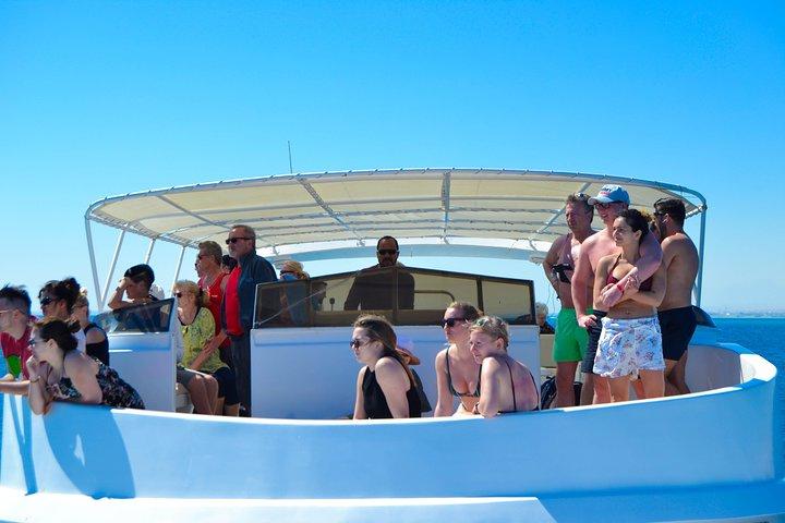 Billig rejse - Hurghada: Giftun Island Snorkletur med frokost