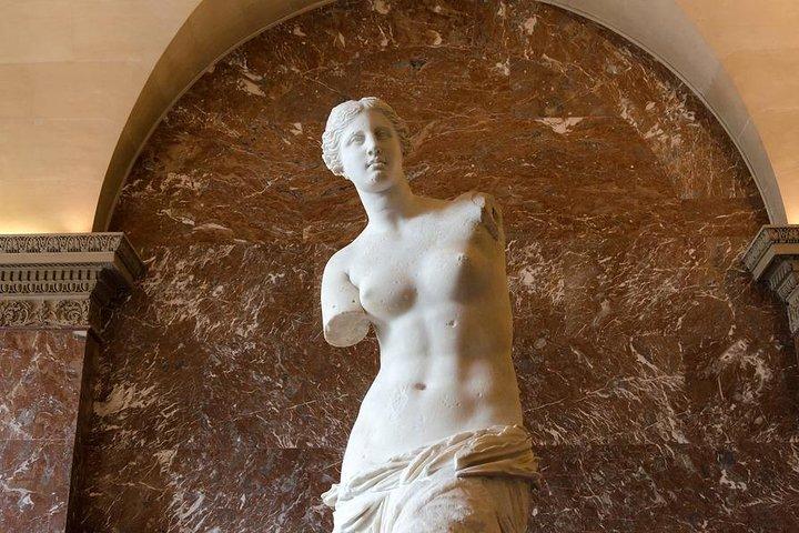 Louvre Essential Private tour