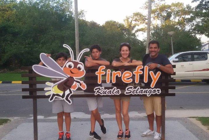 Monkey Hill, Eagle et Firefly Tour