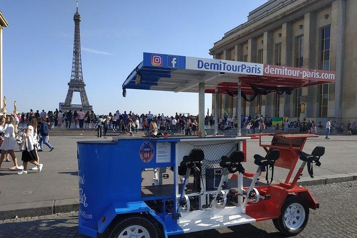 Beer Bike Bar Tour