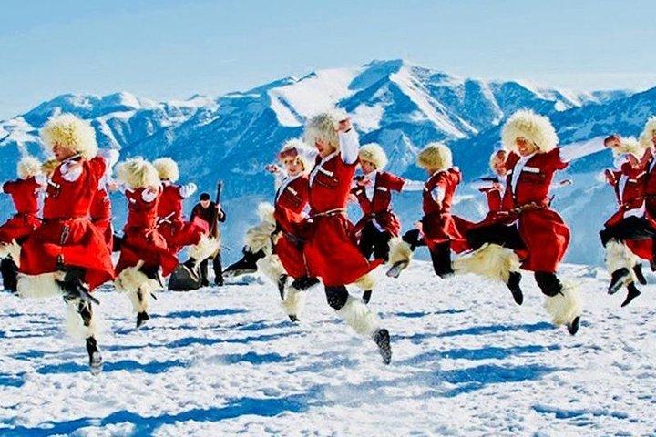 Gudauri ski tour (Tour grupal)