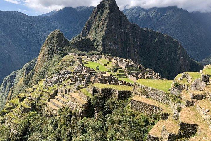 Visite du Machu Picchu et de la vallée sacrée