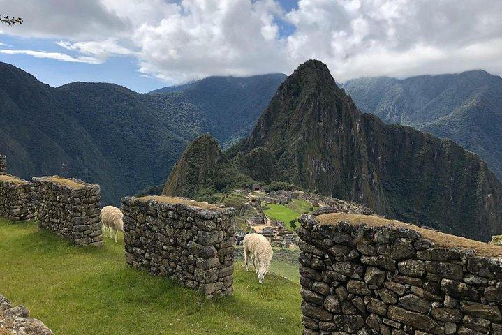 Visite du Machu Picchu et de la vallée sacrée