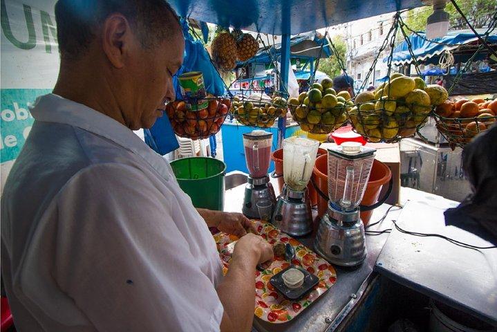 Sabores de Colombia - Tour de comida callejera de Santa Marta