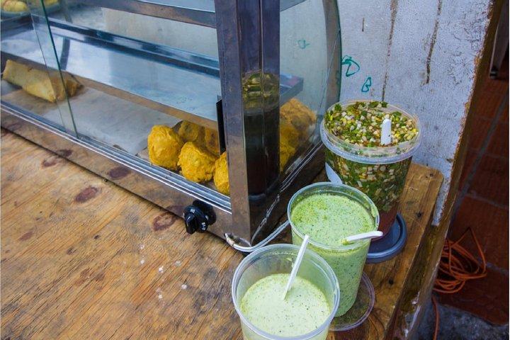 Sabores de Colombia - Tour de comida callejera de Santa Marta