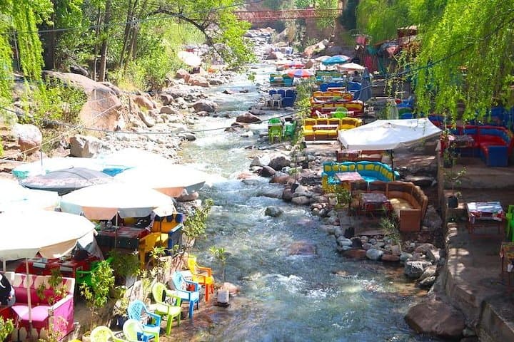 Ourika Valley: Atlas Mountains day trip from Marrakech