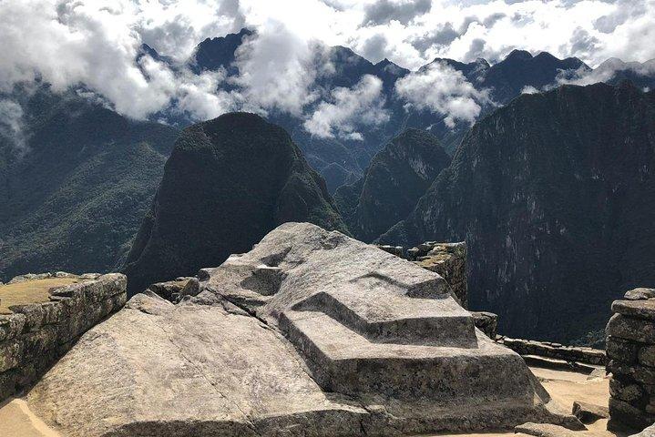 Visite du Machu Picchu et de la vallée sacrée