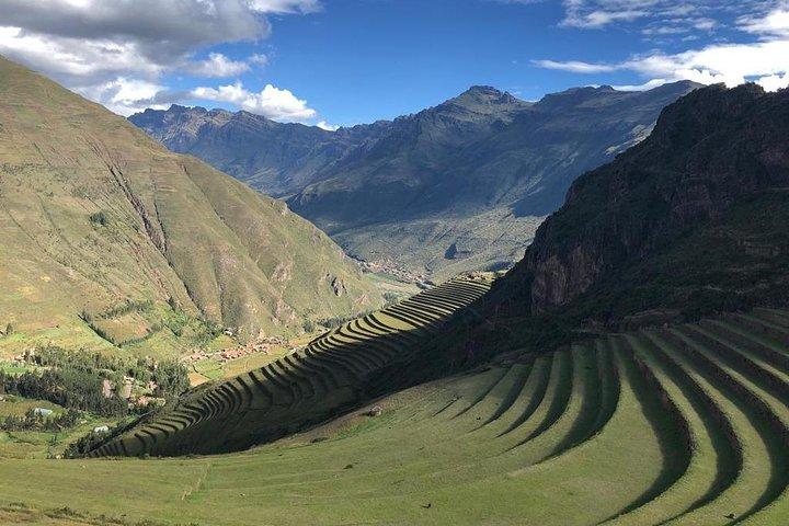 Visite du Machu Picchu et de la vallée sacrée