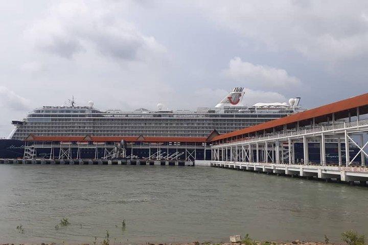 Kuala Lumpur Tour Cruise Exkursion von Port Klang