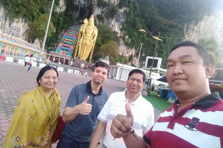 Kuala Lumpur Tour Cruise Exkursion von Port Klang