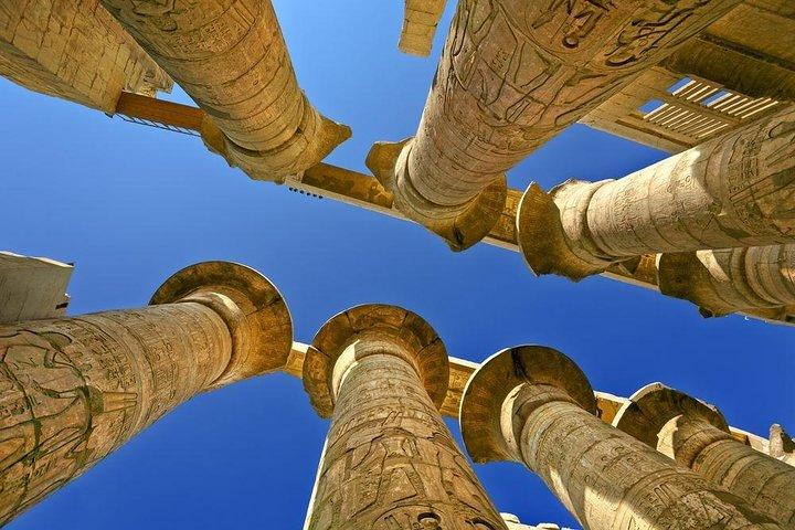 Luxor East en West Banks
