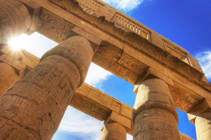 Luxor East en West Banks