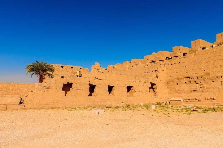 Luxor East en West Banks