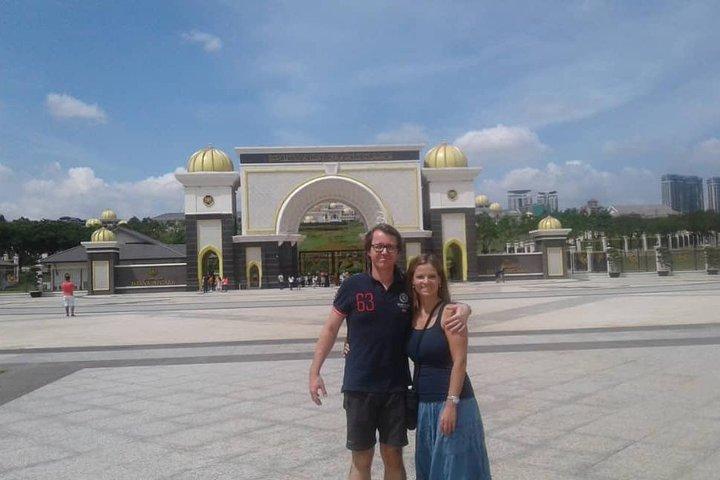 Kuala Lumpur Tour Cruise Exkursion von Port Klang