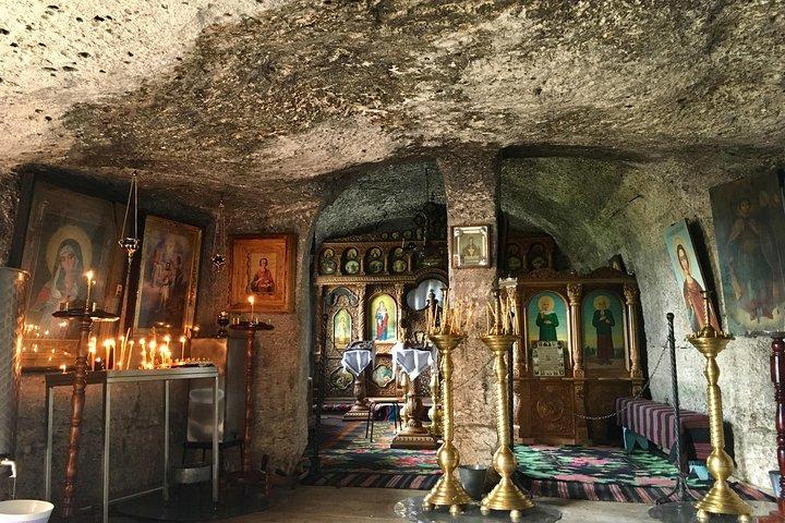 Autentisk Moldova - udflugt til Orhei Vechi
