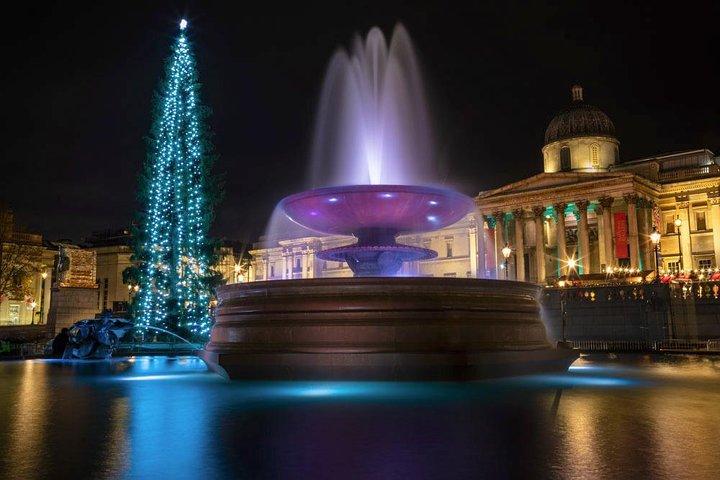 ロンドン・クリスマス・ライツ・プライベート・ナイト・フォトグラフィー・ツアー